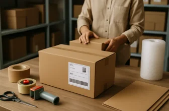 Dit heb jij nodig om op een professionele manier pakketjes te verzenden!