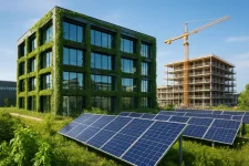 Duurzame ontwikkelingen in de utiliteitsbouw: trends en inzichten